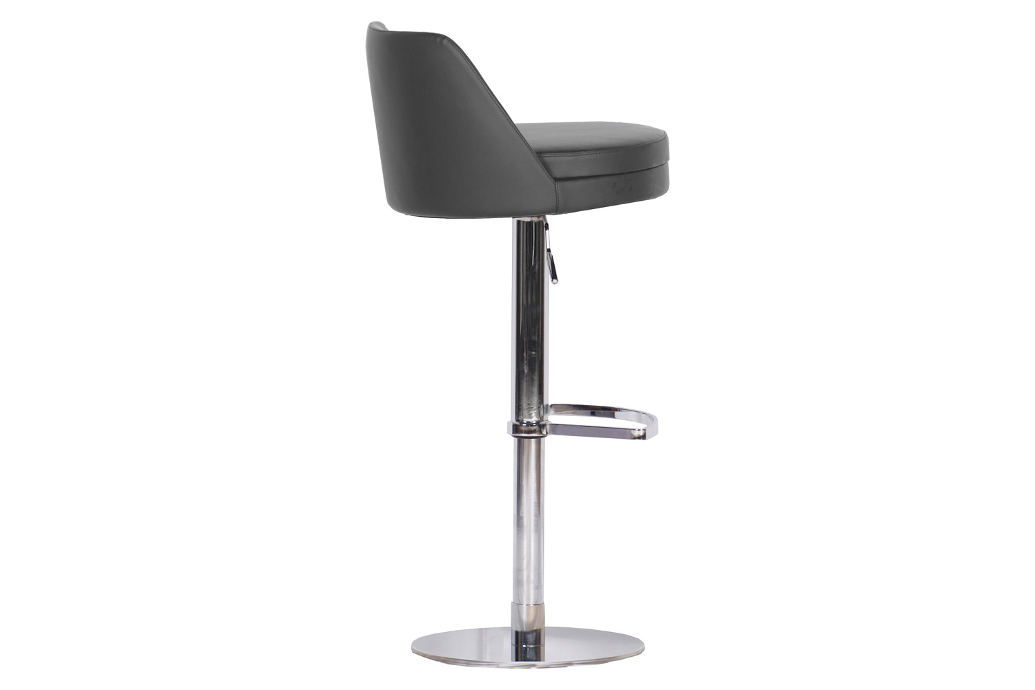 Bellini Dante Barstool - Gray