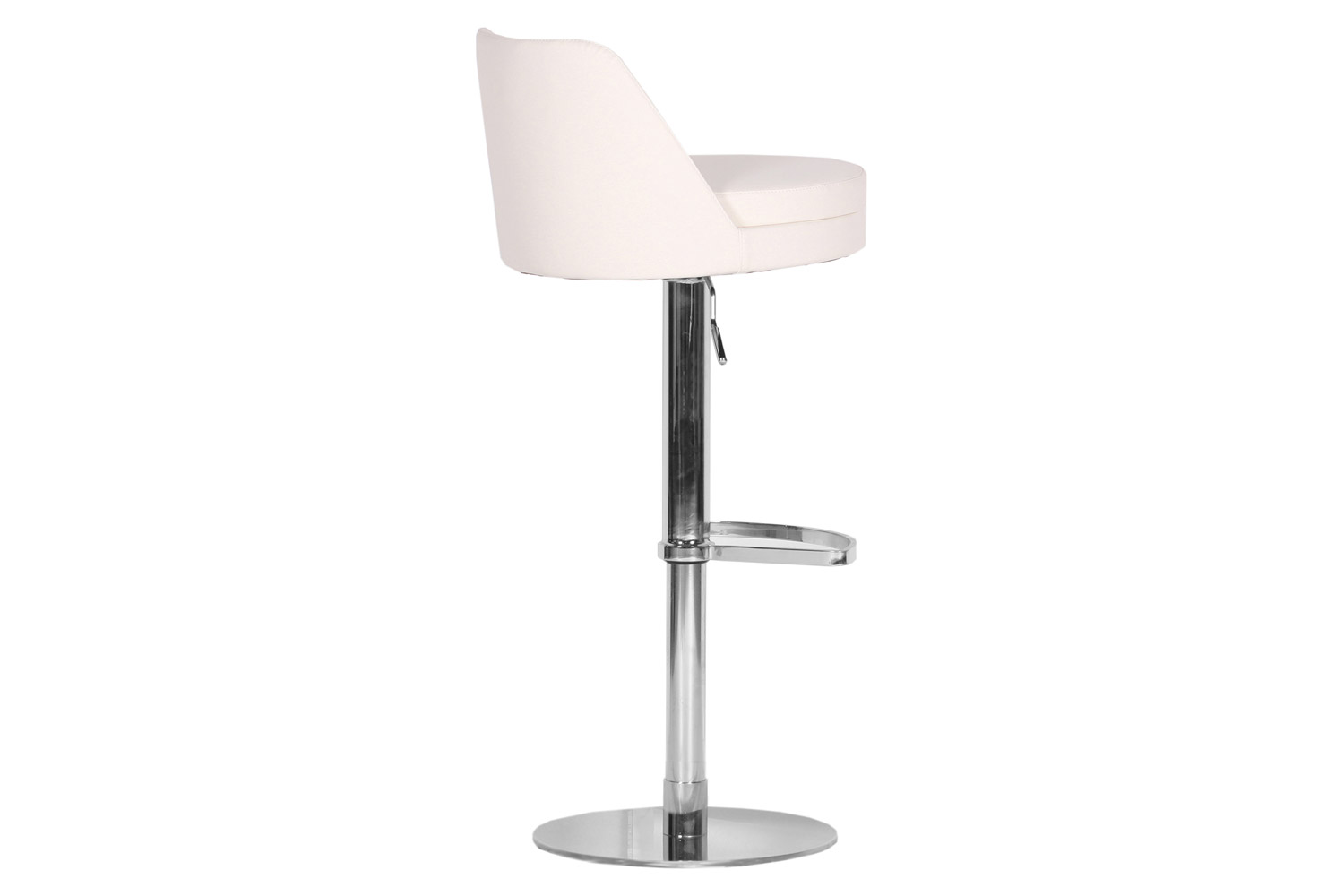 Bellini Dante Barstool - White