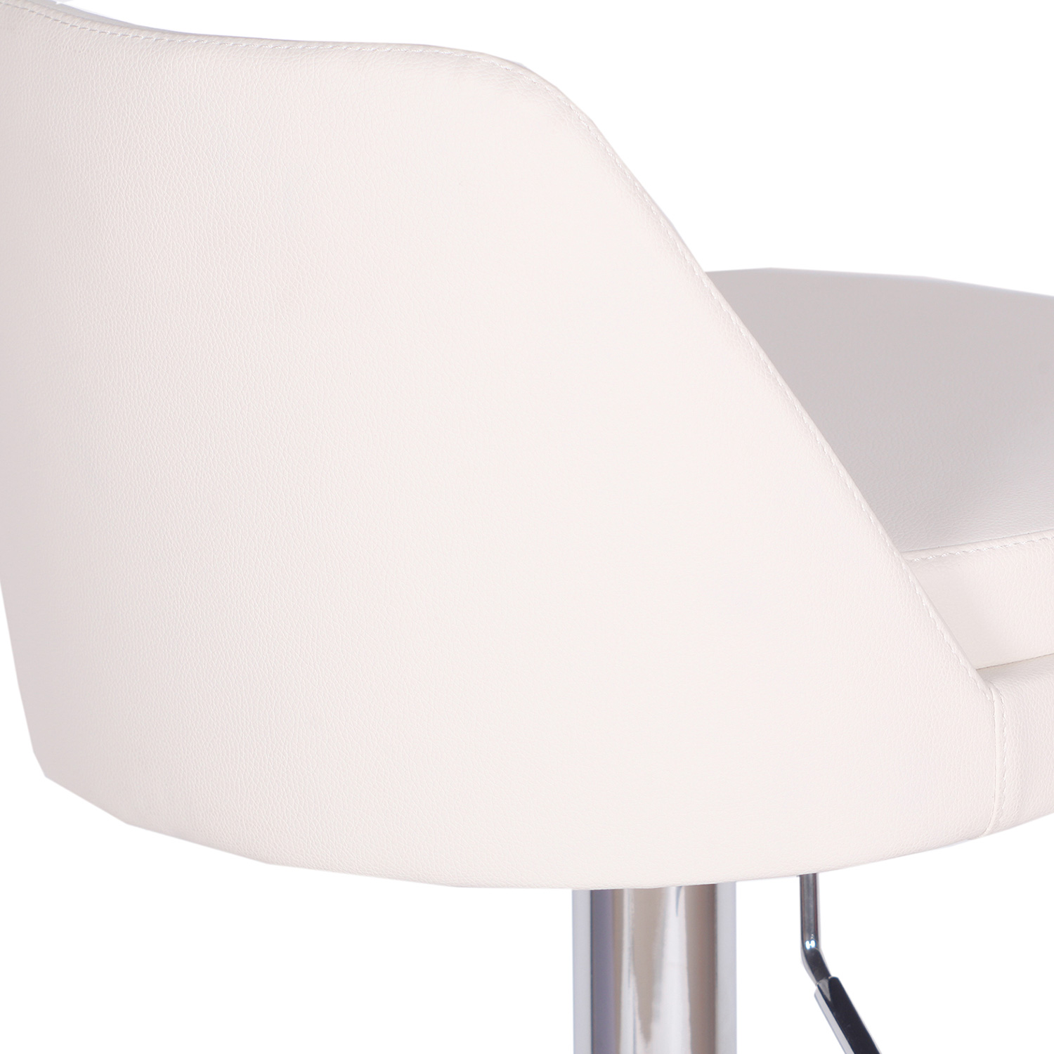 Bellini Dante Barstool - White