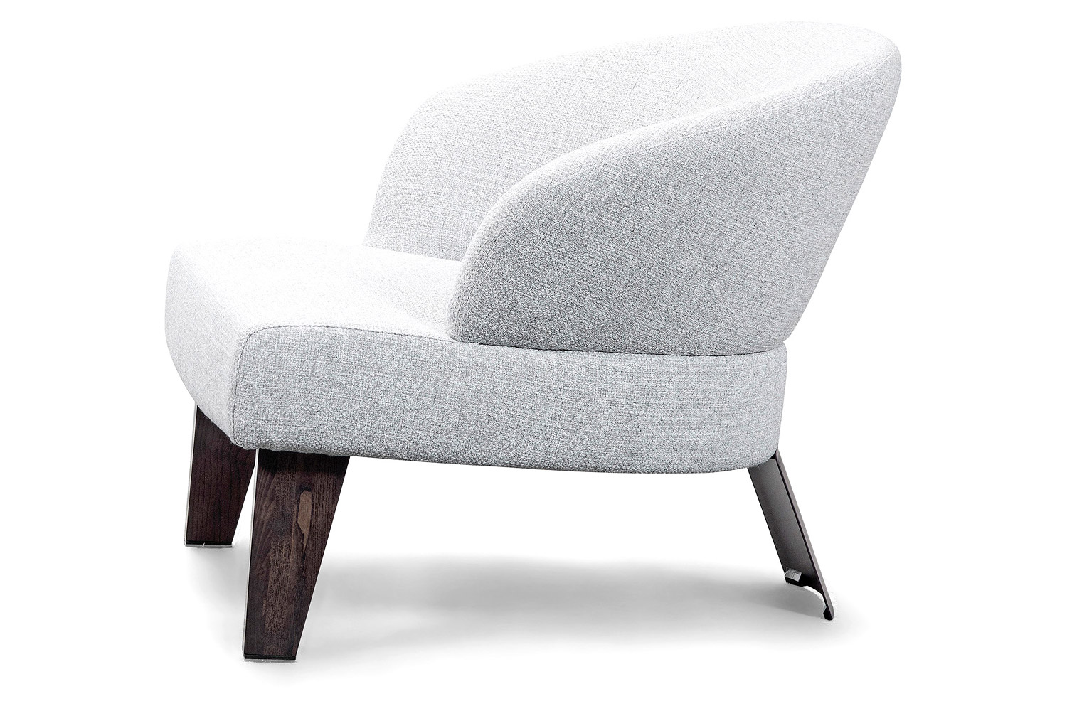 Bellini™ Donato Accent Chair - Light Gray