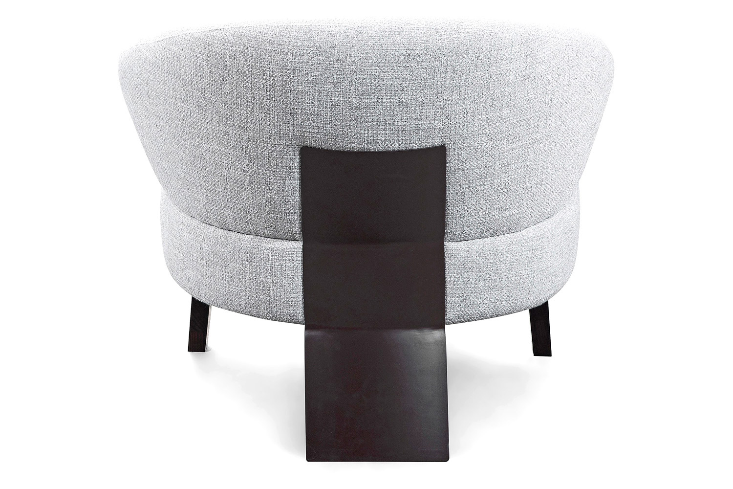 Bellini™ Donato Accent Chair - Light Gray