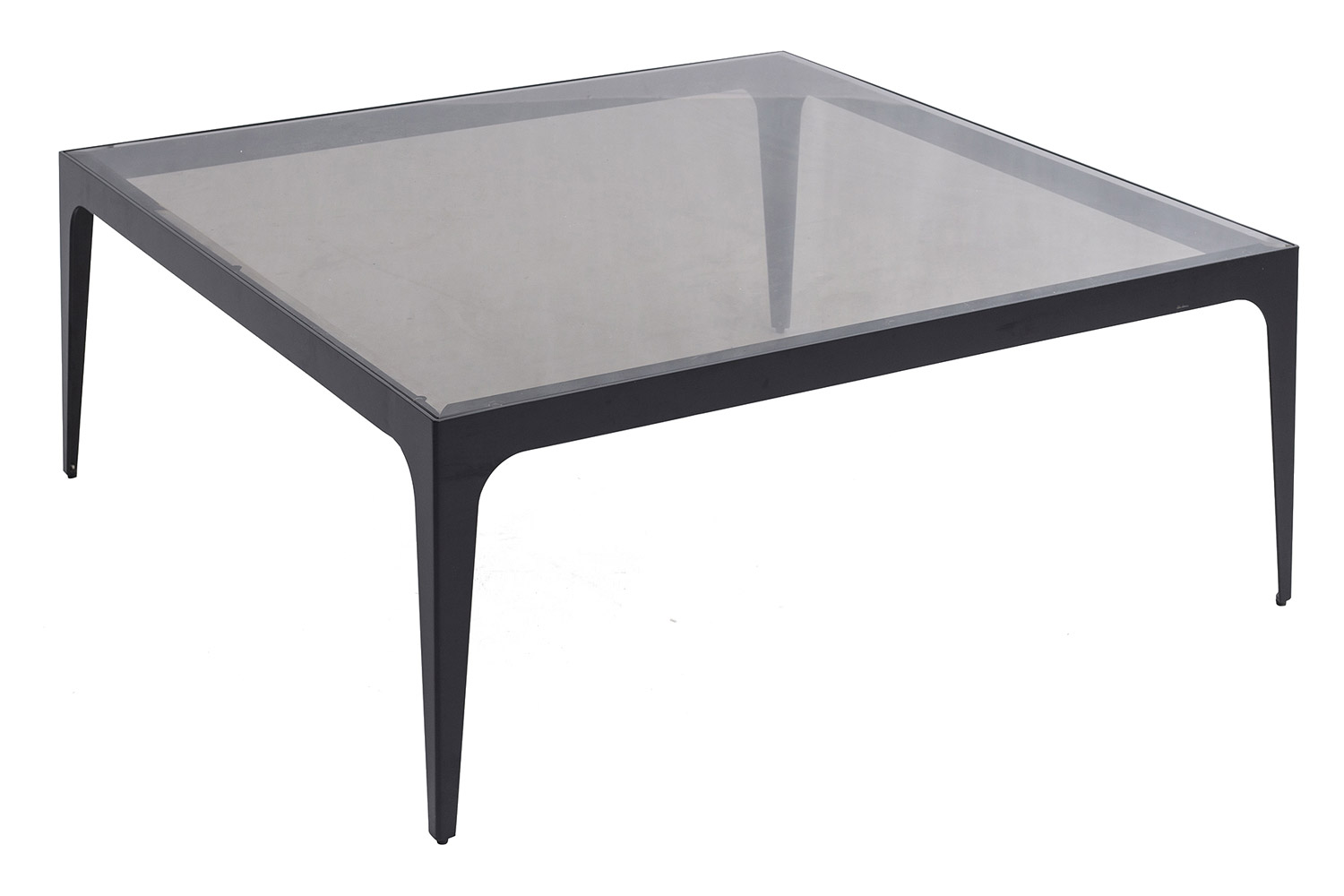 Bellini Dynasty Coffee Table Square - Smoked