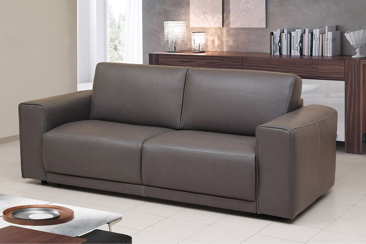 Bellini Eden Sofabed - Dark Gray