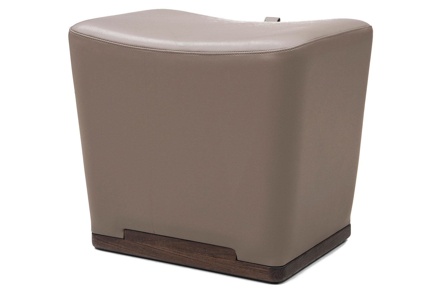 Bellini™ Electra Ottoman - Taupe