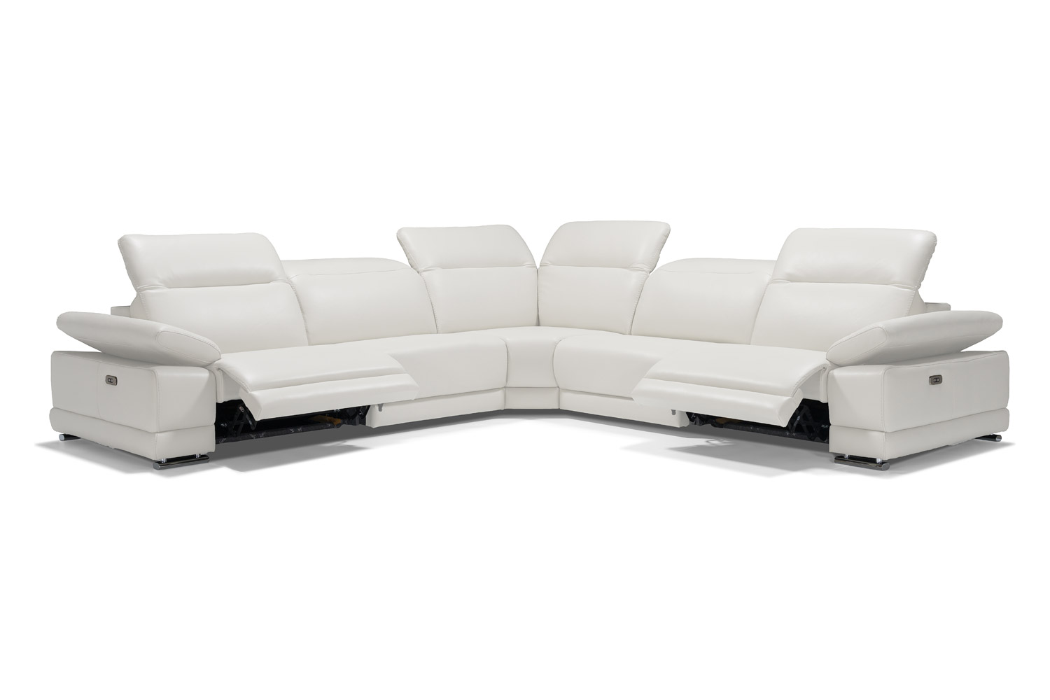 Bellini™ Escape Sectional - White