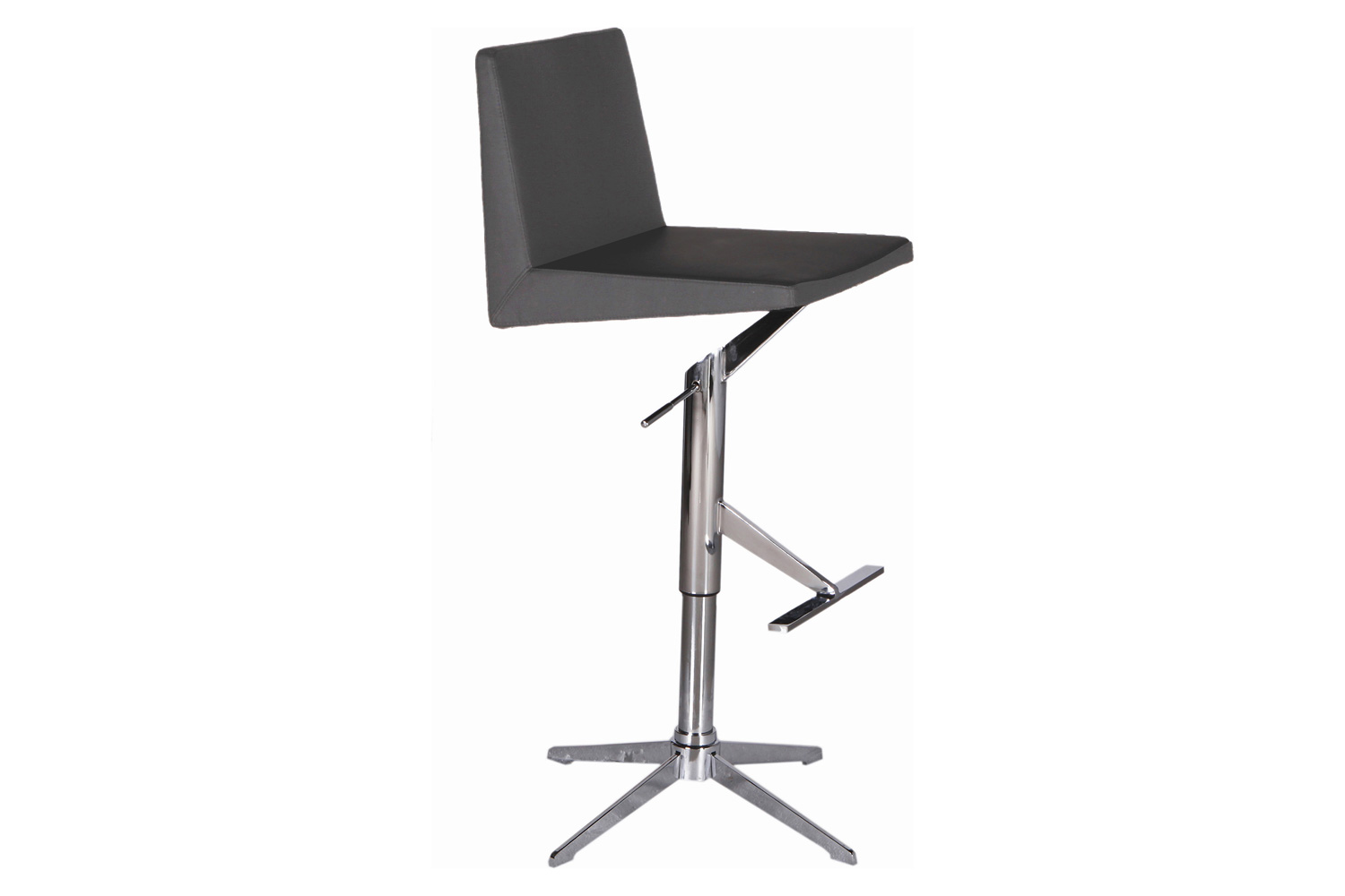 Bellini - Ethan Swivel Hydraulic Barstool