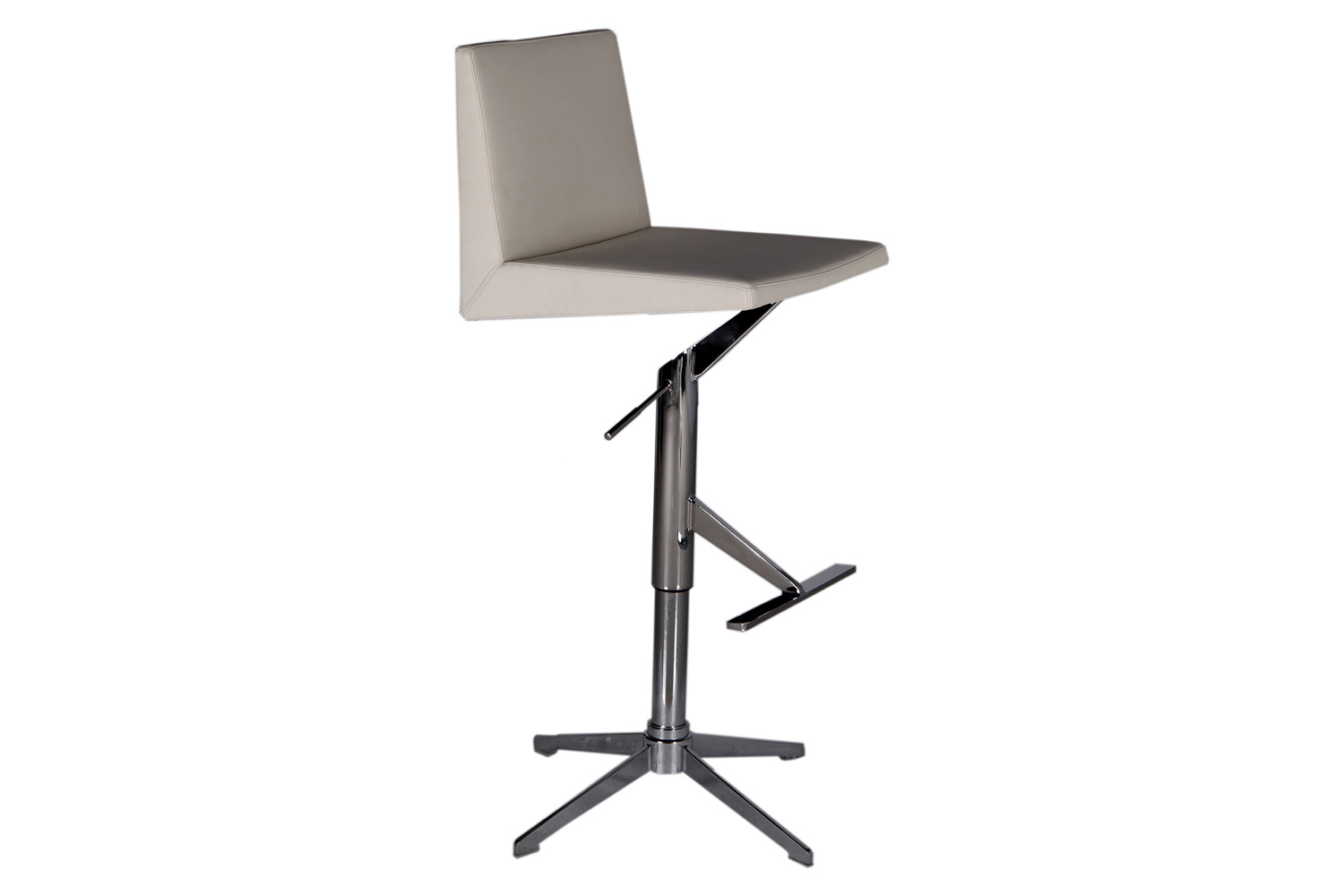 Bellini - Ethan Swivel Hydraulic Barstool