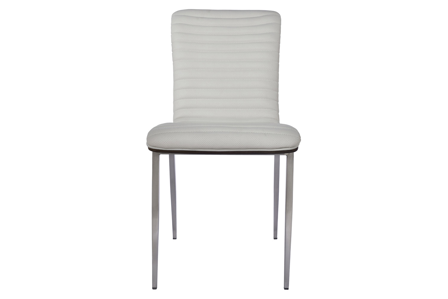 Bellini Fernanada Dining Chair Set of 2 - Pearl White