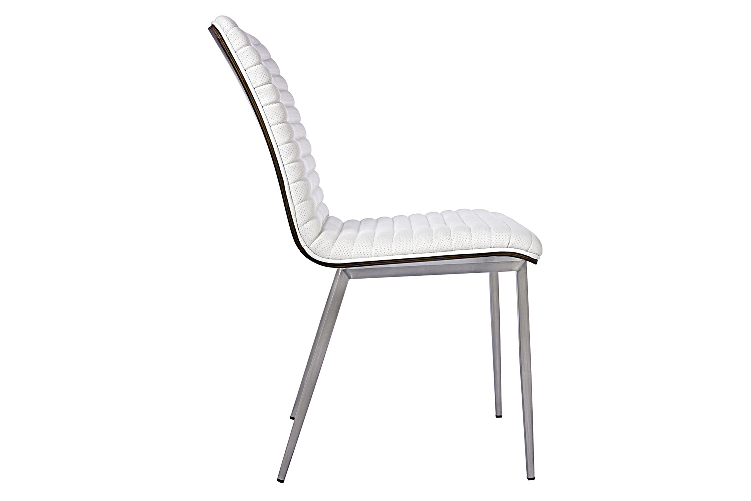 Bellini Fernanada Dining Chair Set of 2 - White