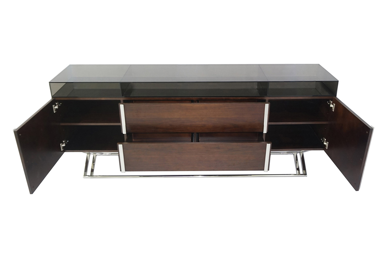 Bellini Gatsby Sideboard - Black Walnut