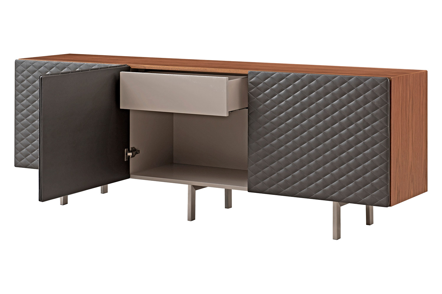 Bellini - Hollywood Sideboard in Walnut