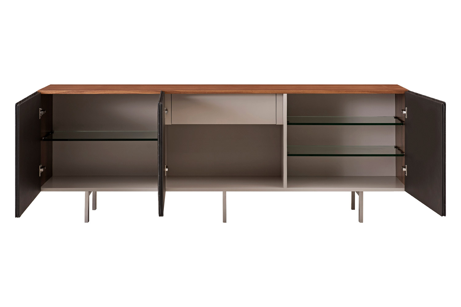 Bellini - Hollywood Sideboard in Walnut