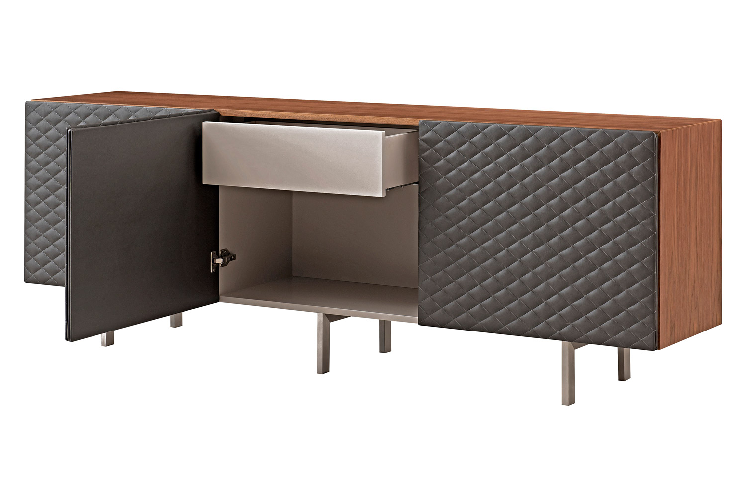 Bellini - Hollywood Sideboard in Walnut