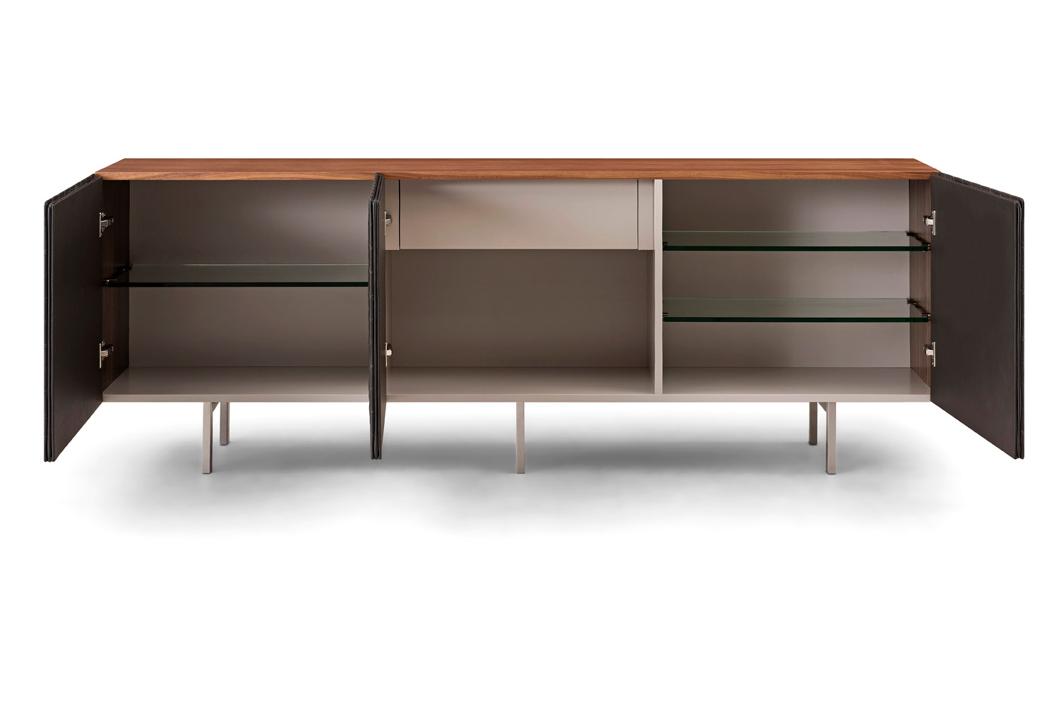 Bellini - Hollywood Sideboard in Walnut