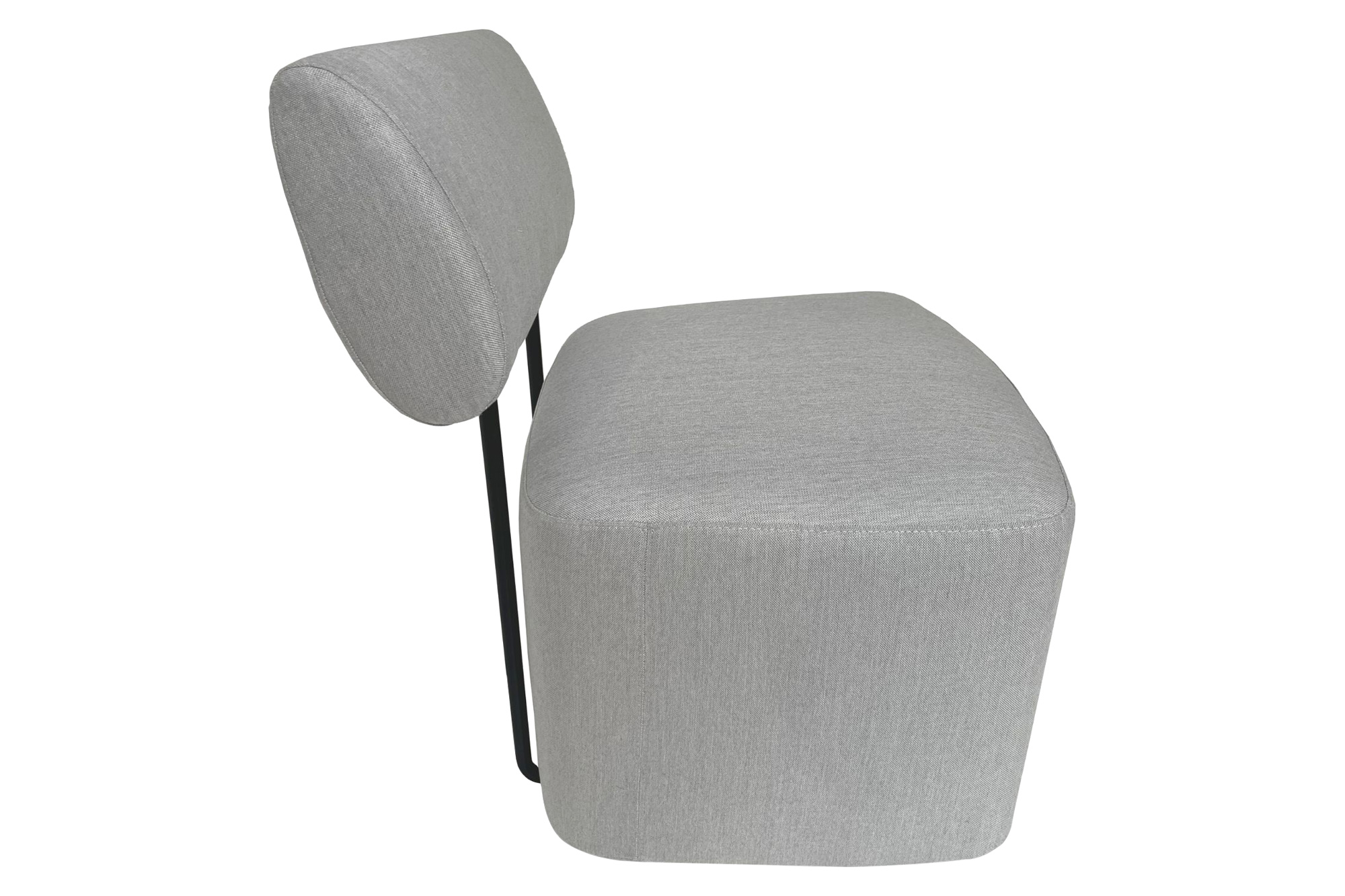 Bellini™ Italo Chair - Silver