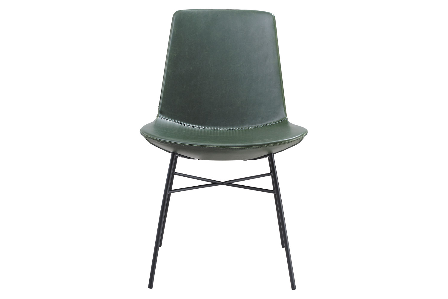 Bellini Kate Dining Chair Set of 2 - Green