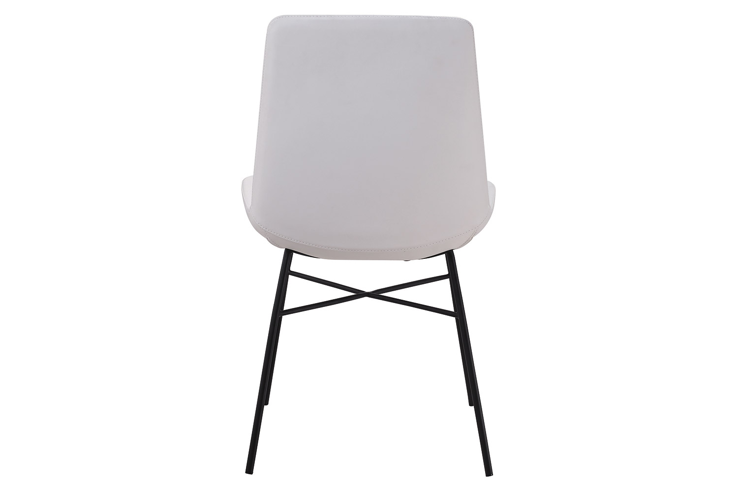 Bellini Kate Dining Chair Set of 2 - White