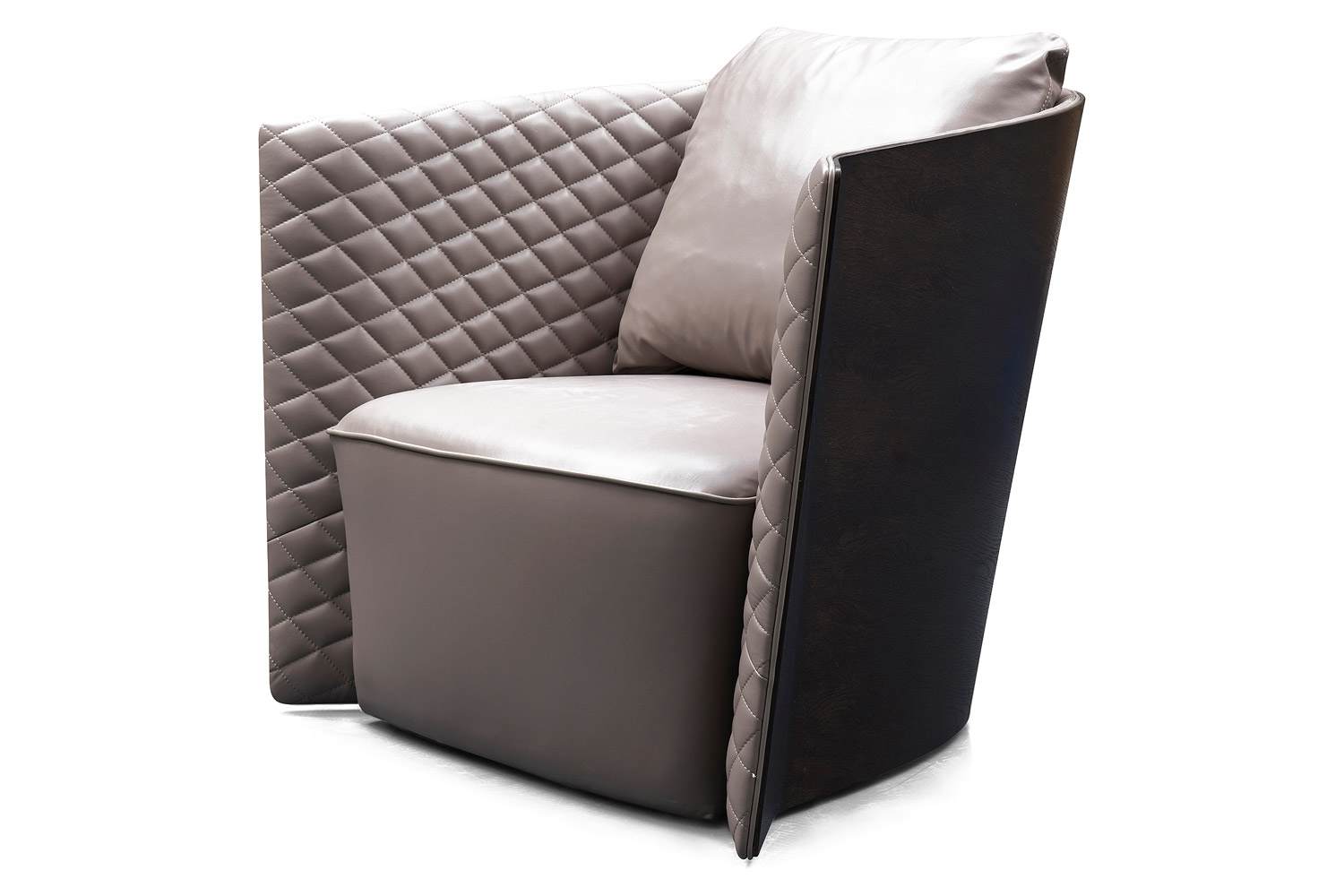 Bellini™ Lauren Chair - Mocha