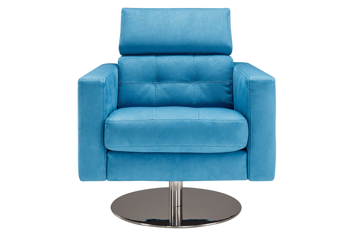 Bellini™ Milo Armchair - Tiffany