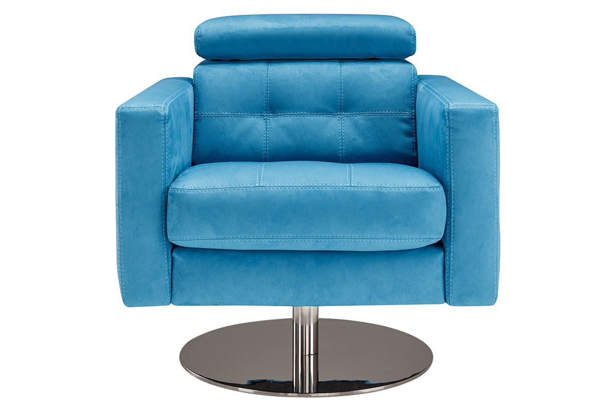 Bellini™ Milo Armchair - Tiffany