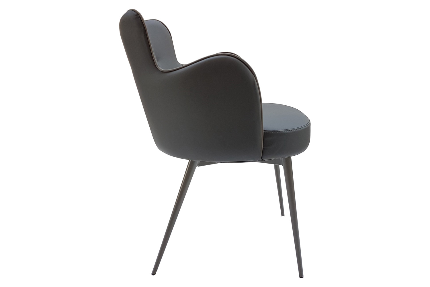 Bellini™ Minnie Armchair - Dove Gray