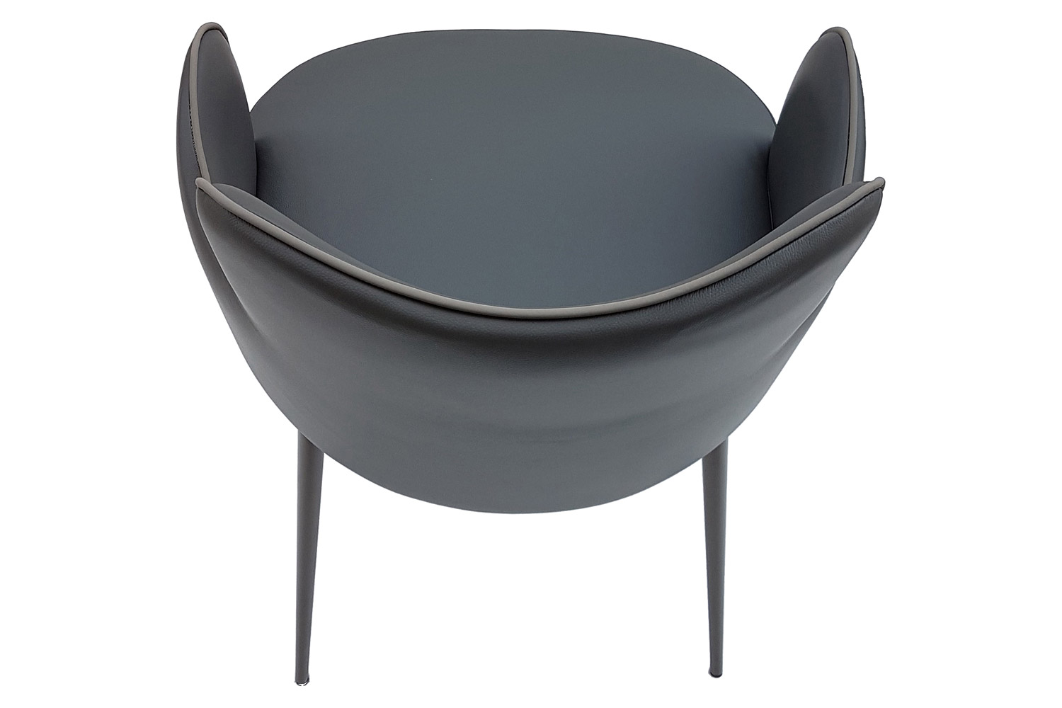 Bellini™ Minnie Armchair - Dove Gray