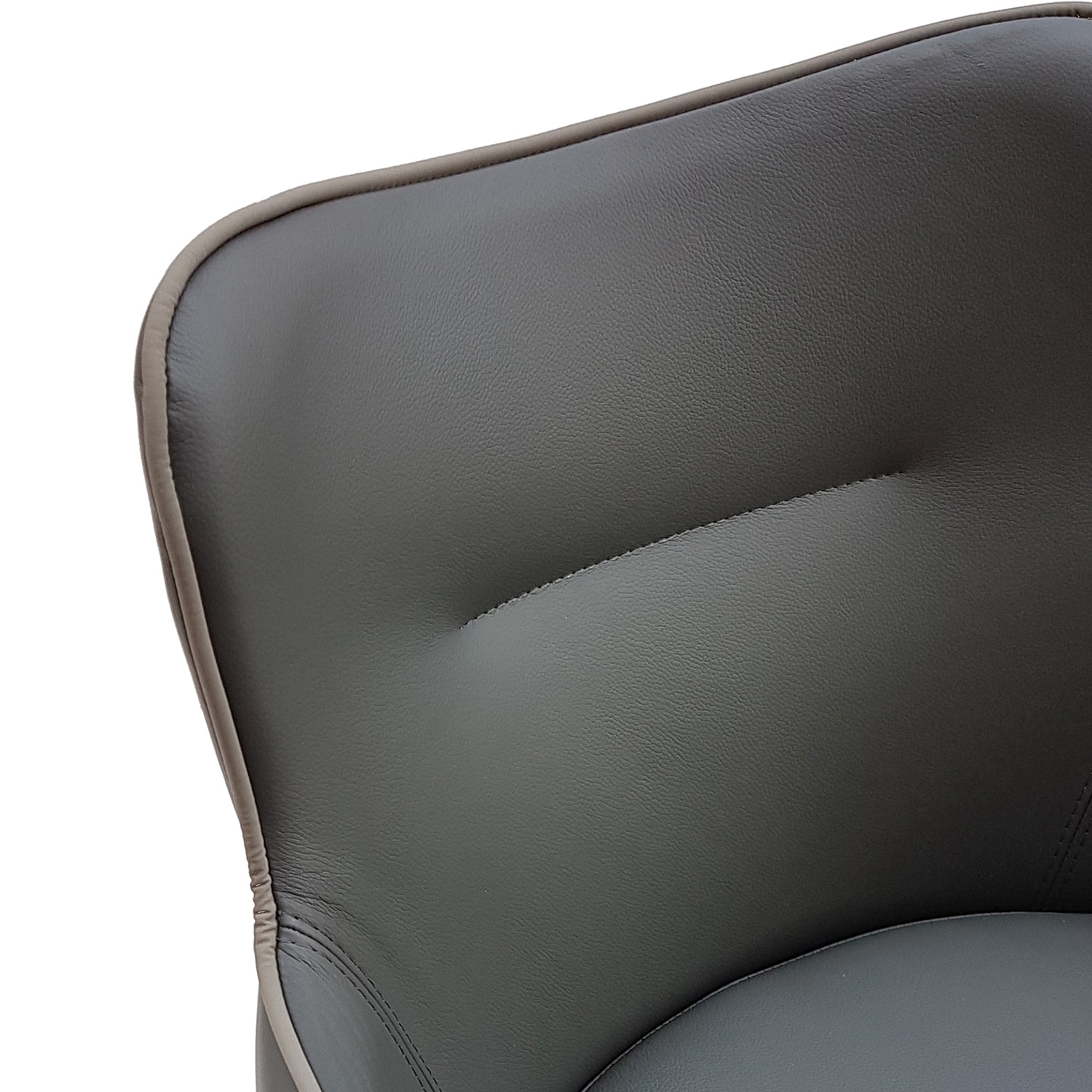 Bellini™ Minnie Armchair - Dove Gray