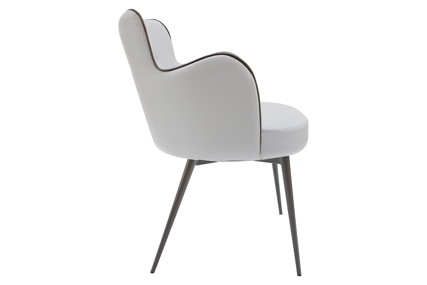 Bellini™ Minnie Armchair - White