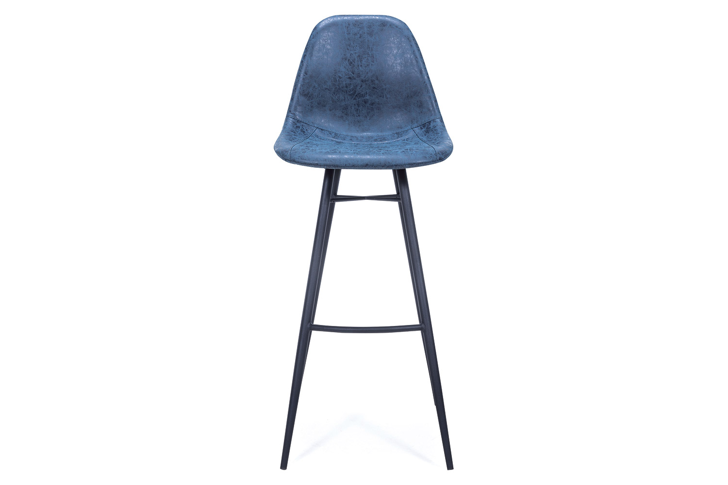 Bellini Paris Barstool - Dark Blue