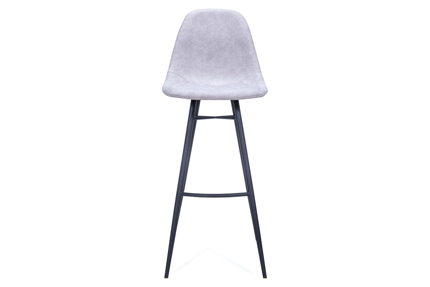 Bellini Paris Barstool - Light Gray