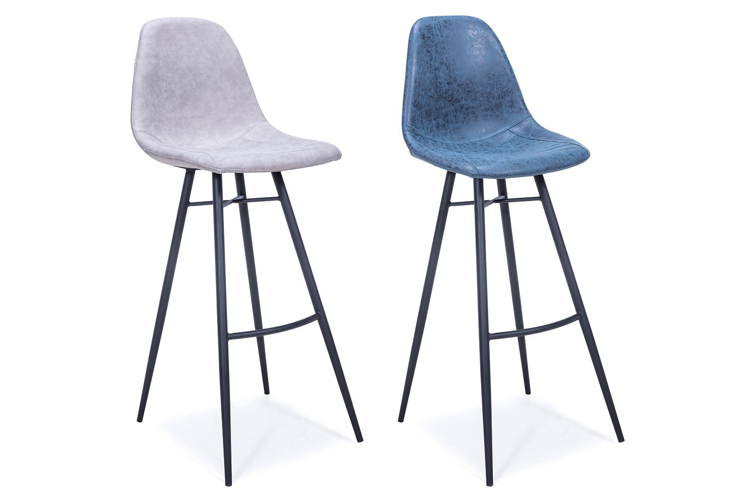 Bellini Paris Counterstool - Dark Blue