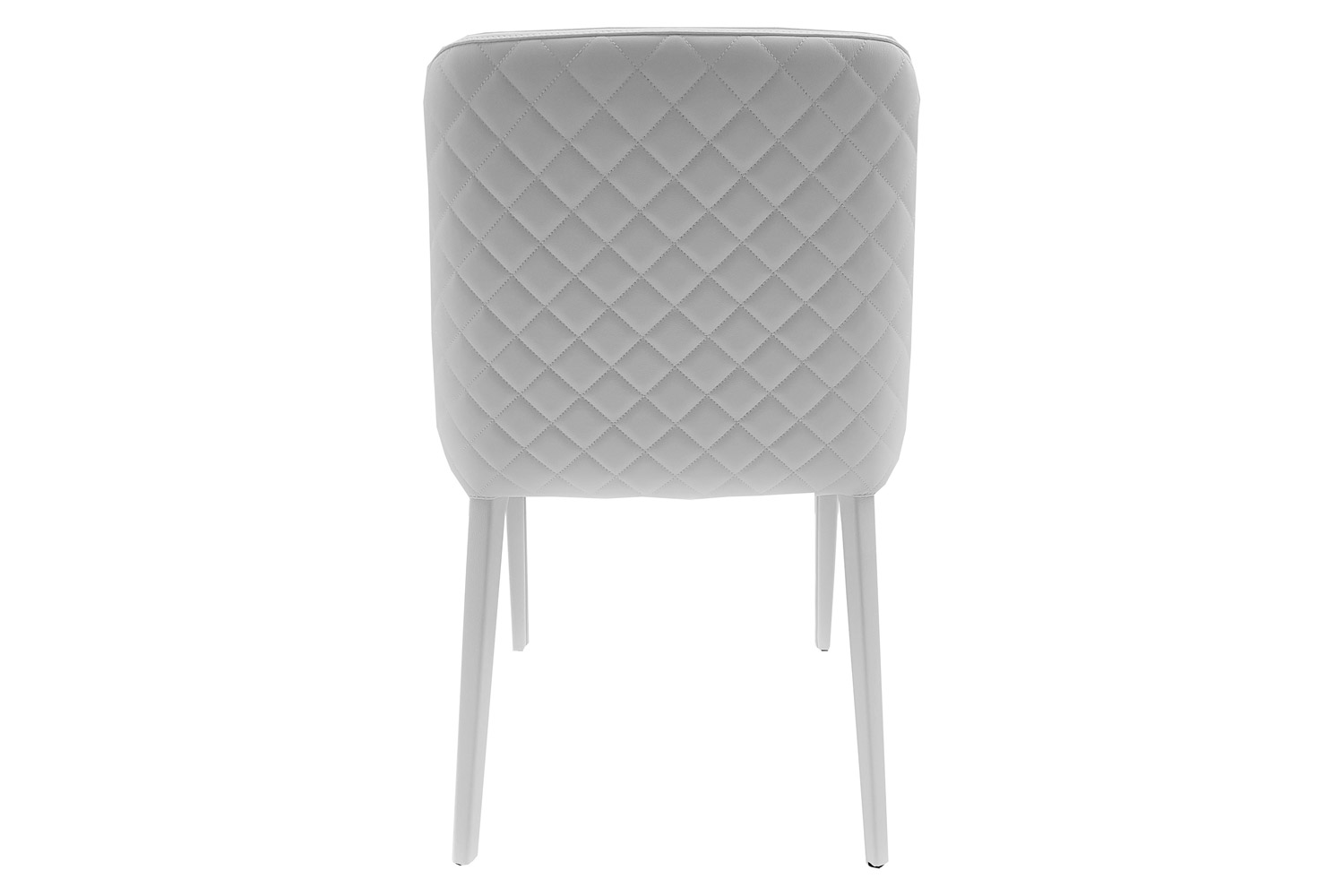 Bellini Polly Dining Chair Set of 2 - White