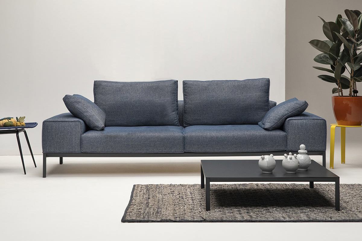 Bellini - Portofino Sofa in Blue