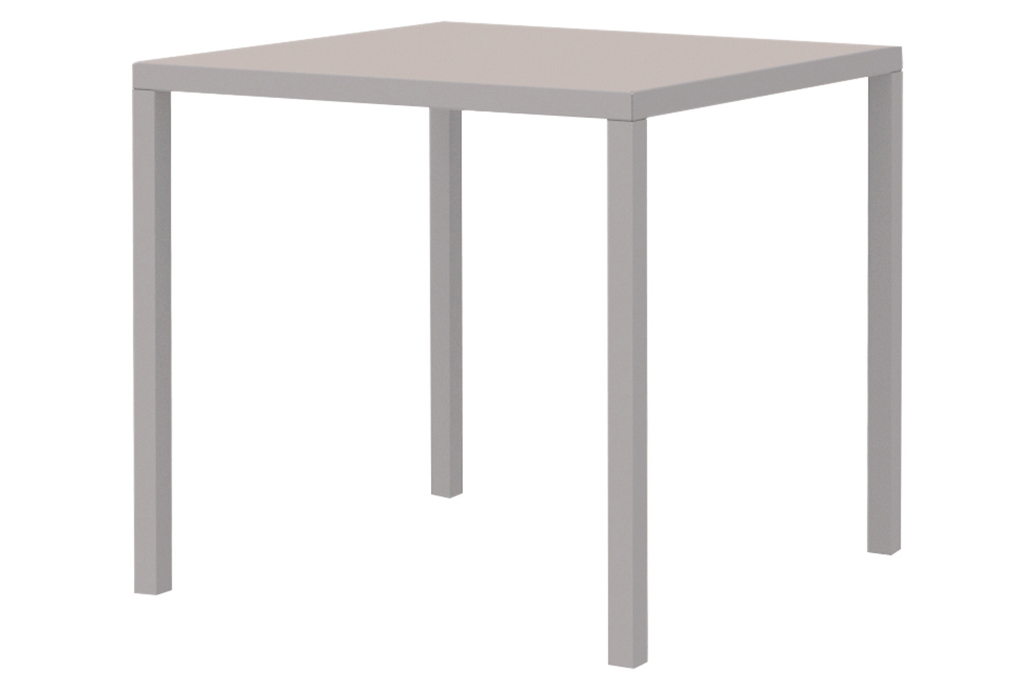 Bellini - Quatris Self Adjustable Square Dining Table