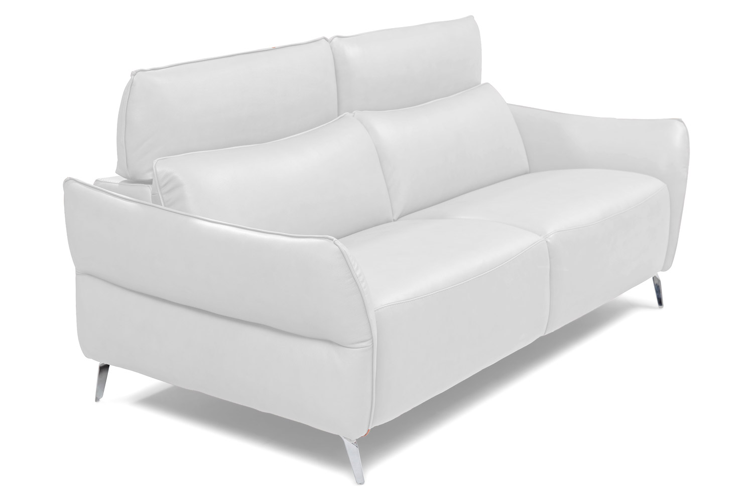 Bellini - Rimini Loveseat in White