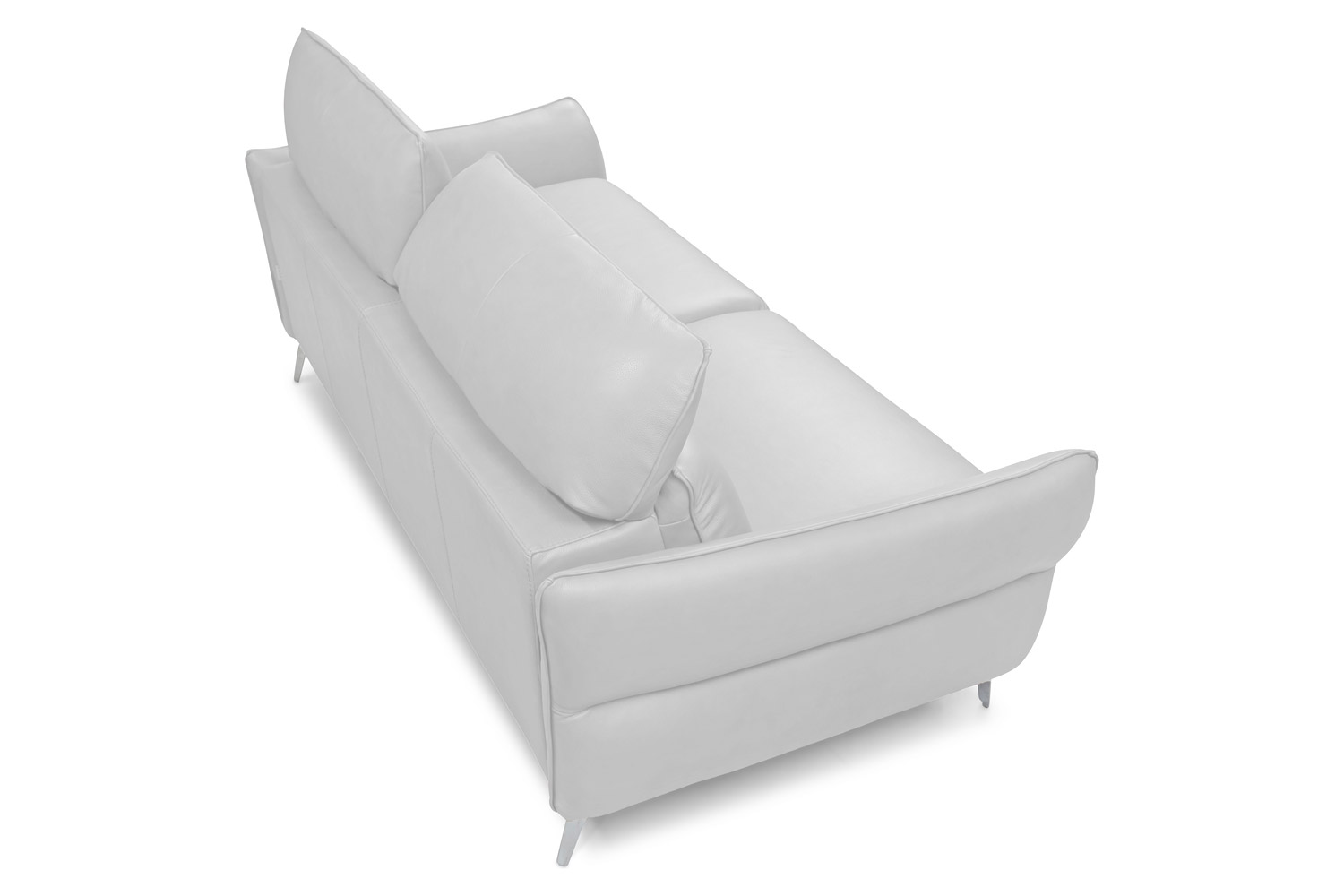 Bellini - Rimini Loveseat in White