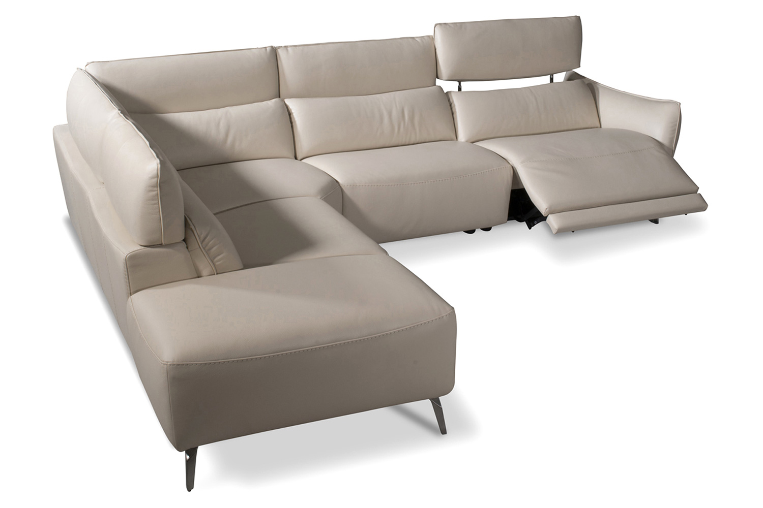 Bellini - Rimini Sectional