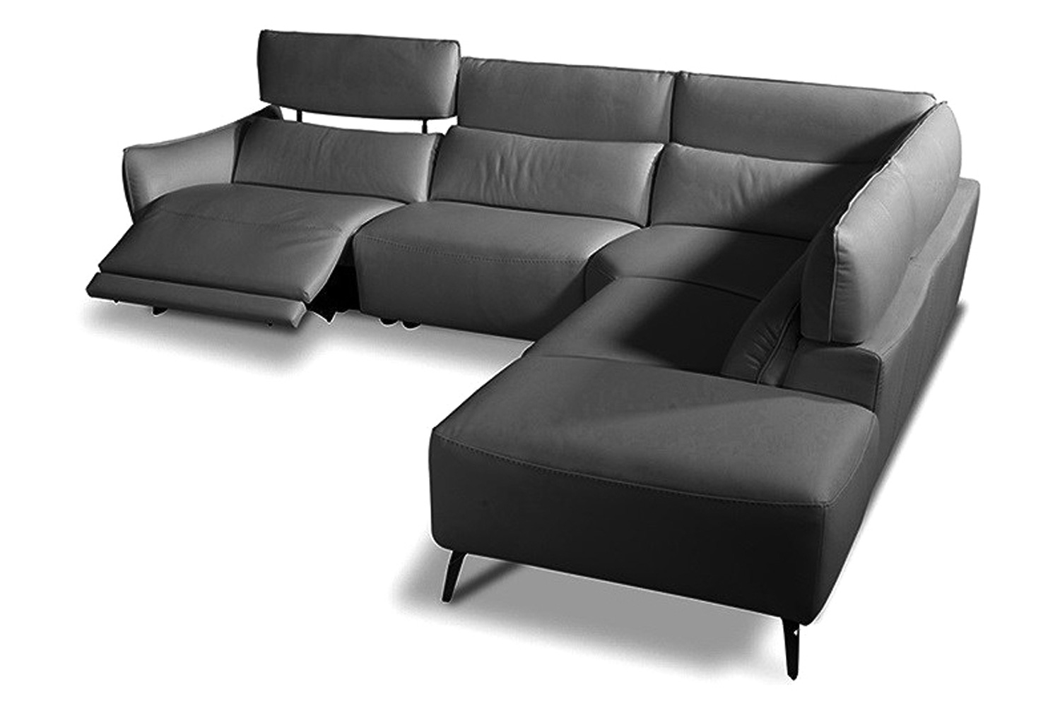 Bellini - Rimini Sectional