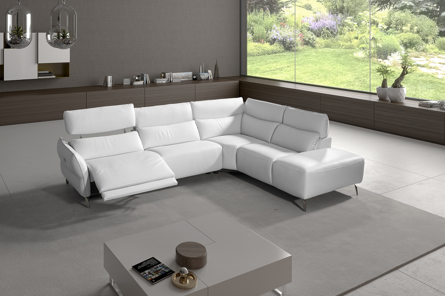 Bellini - Rimini Sectional