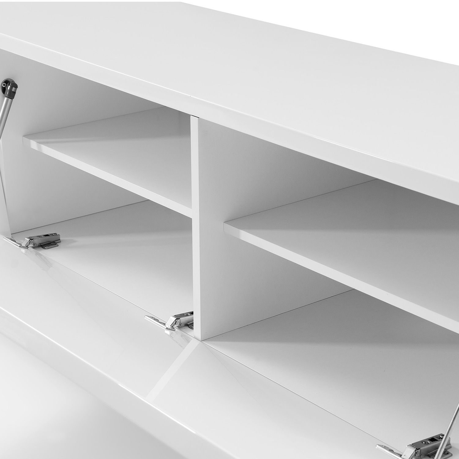 Bellini - Saleen TV Stand in White