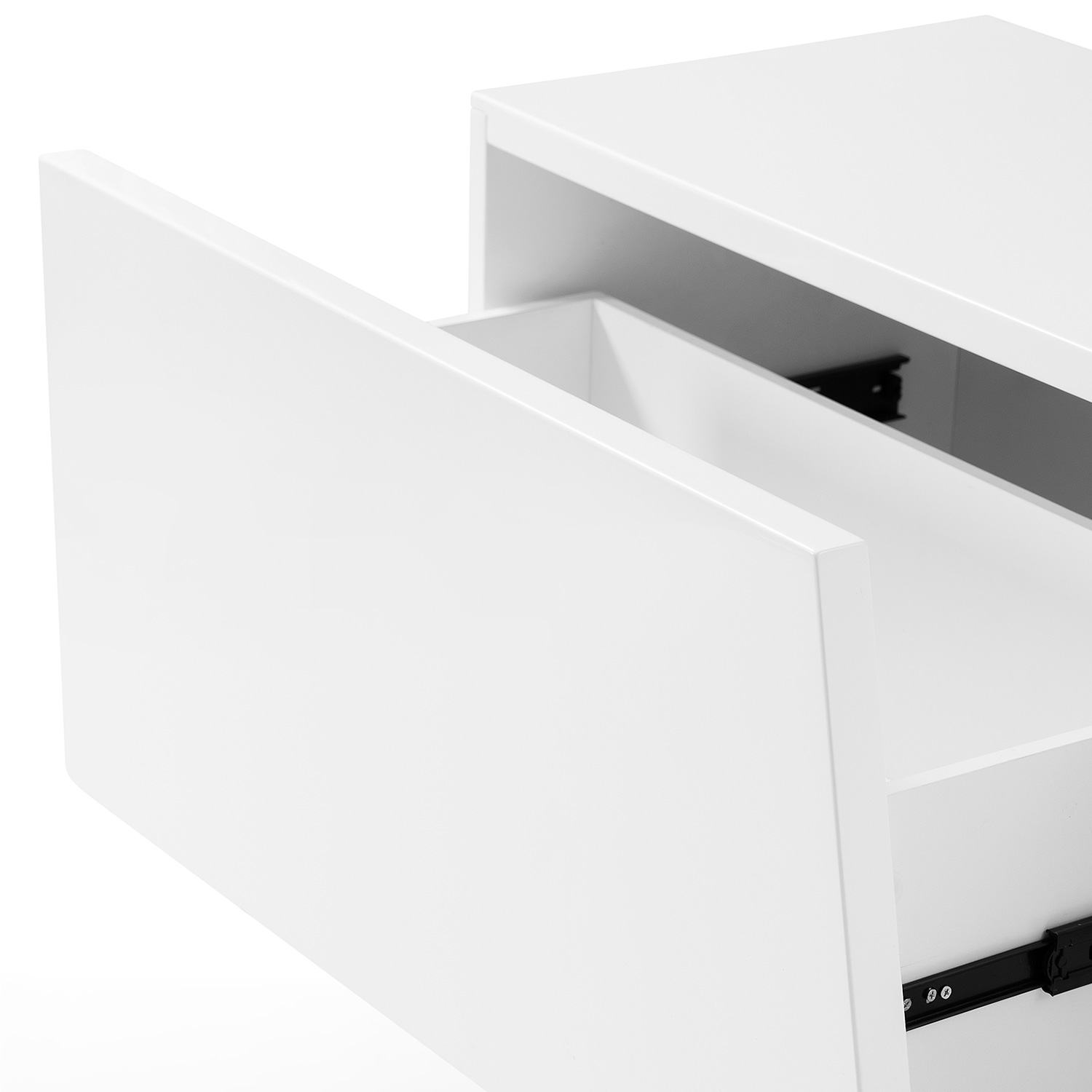 Bellini - Saleen TV Stand in White