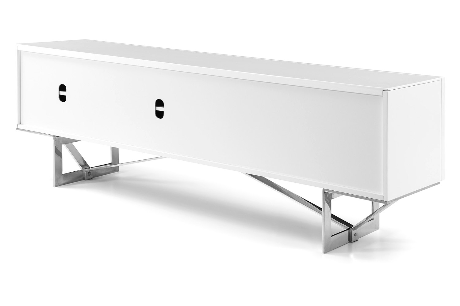 Bellini - Saleen TV Stand in White