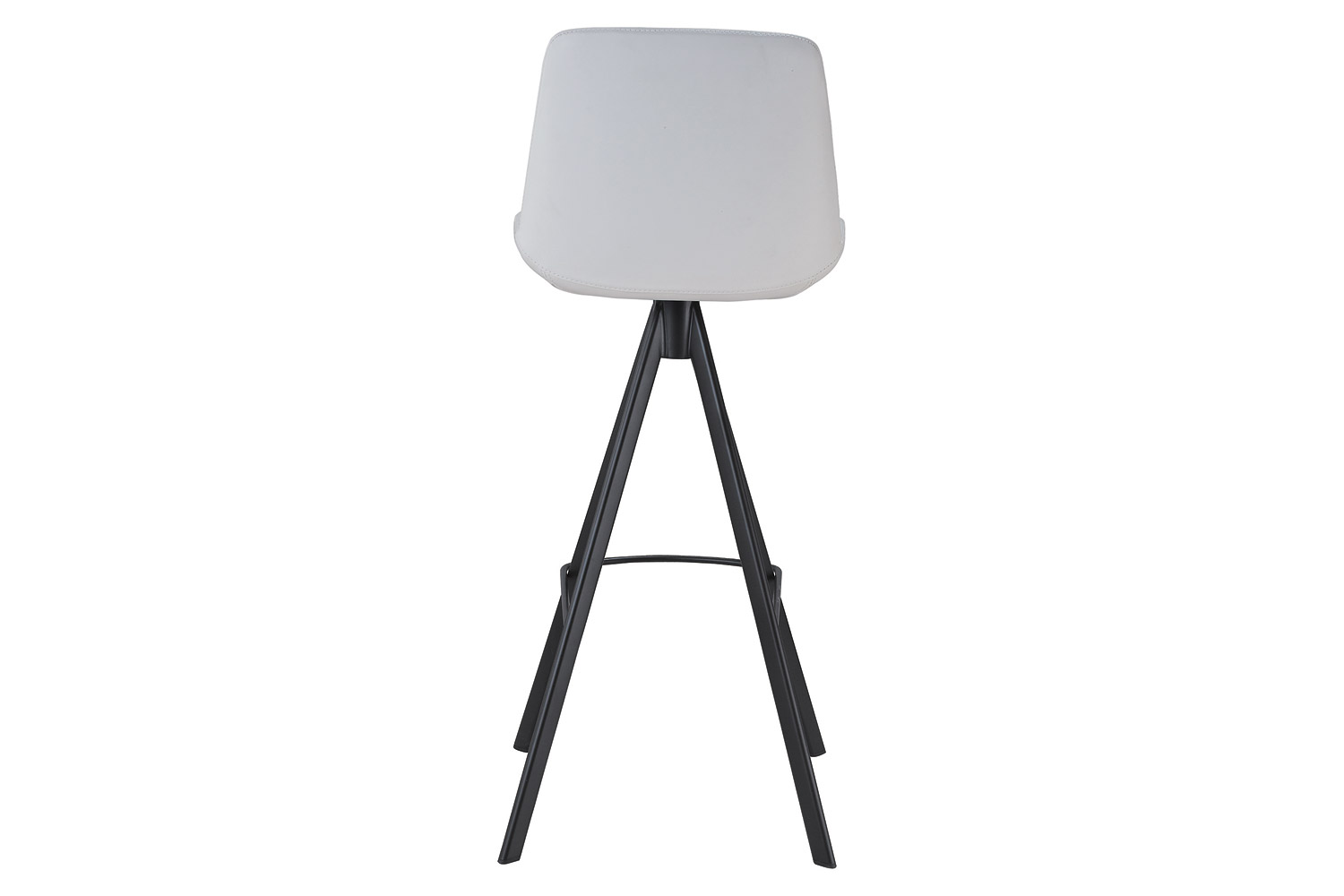 Bellini Sandy Barstool - White