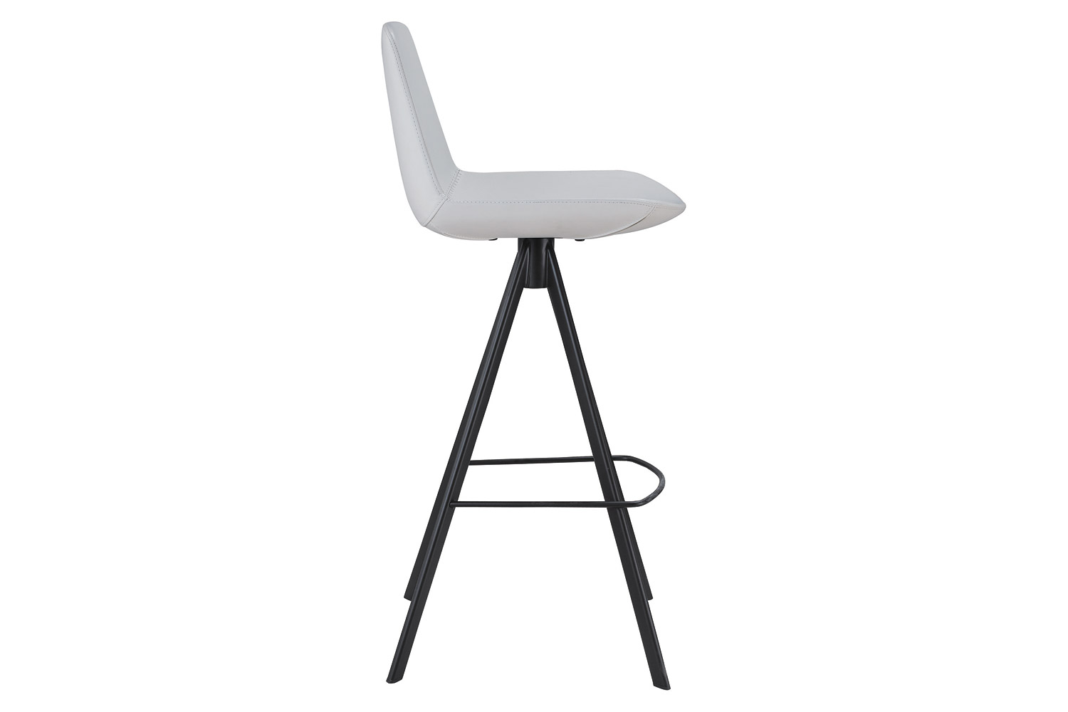 Bellini Sandy Barstool - White