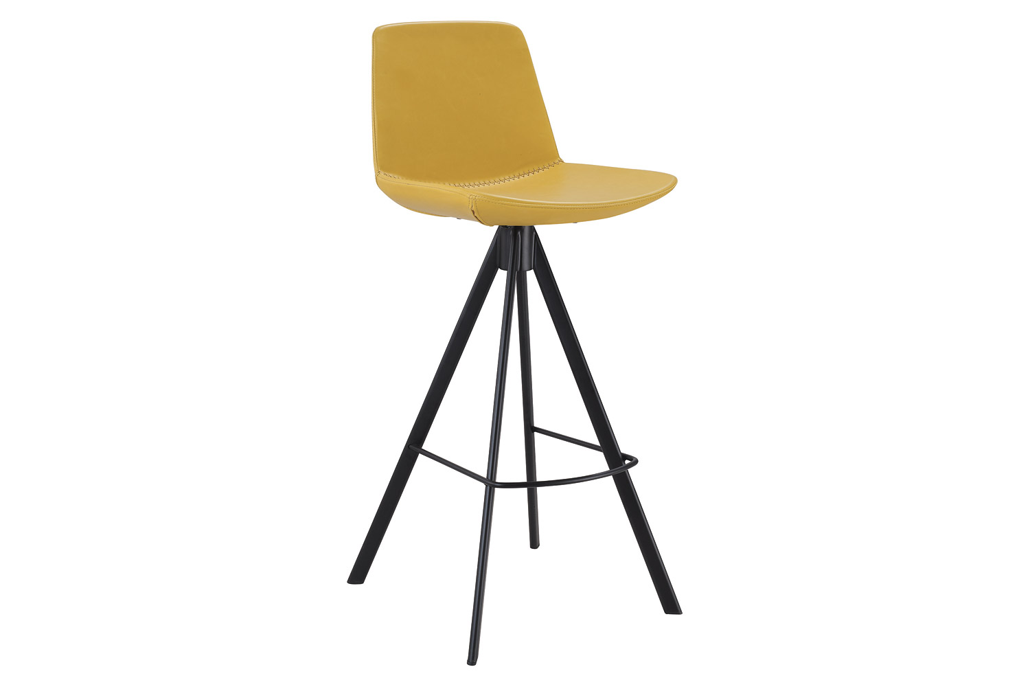 Bellini Sandy Barstool - Yellow