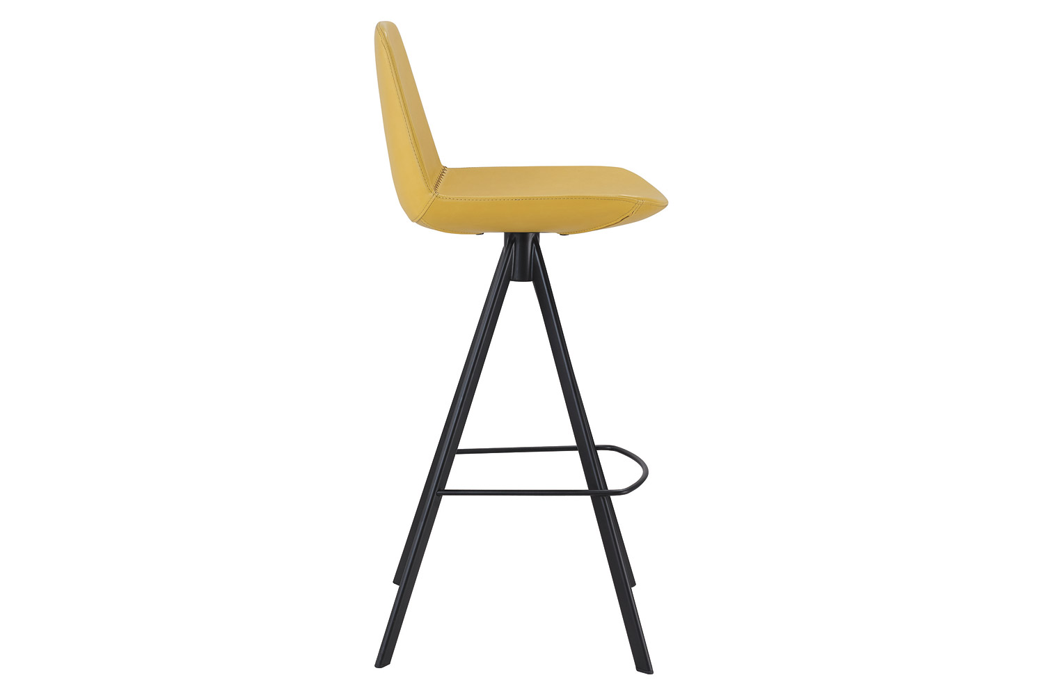 Bellini Sandy Barstool - Yellow