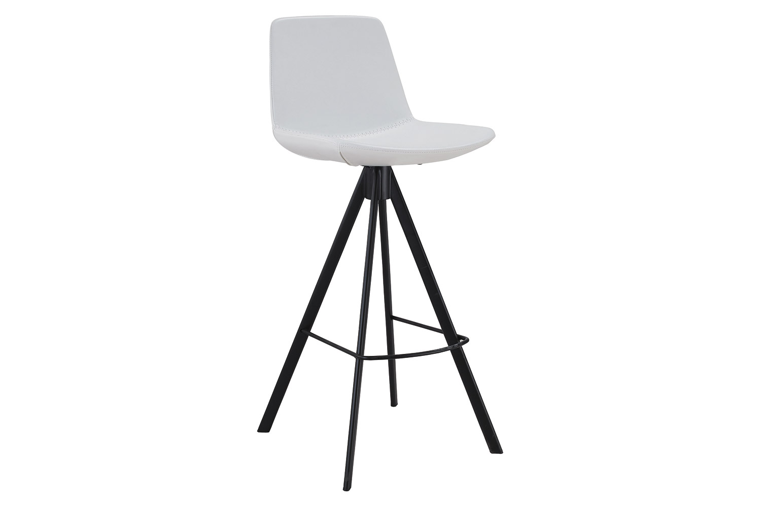 Bellini Sandy Counterstool - White