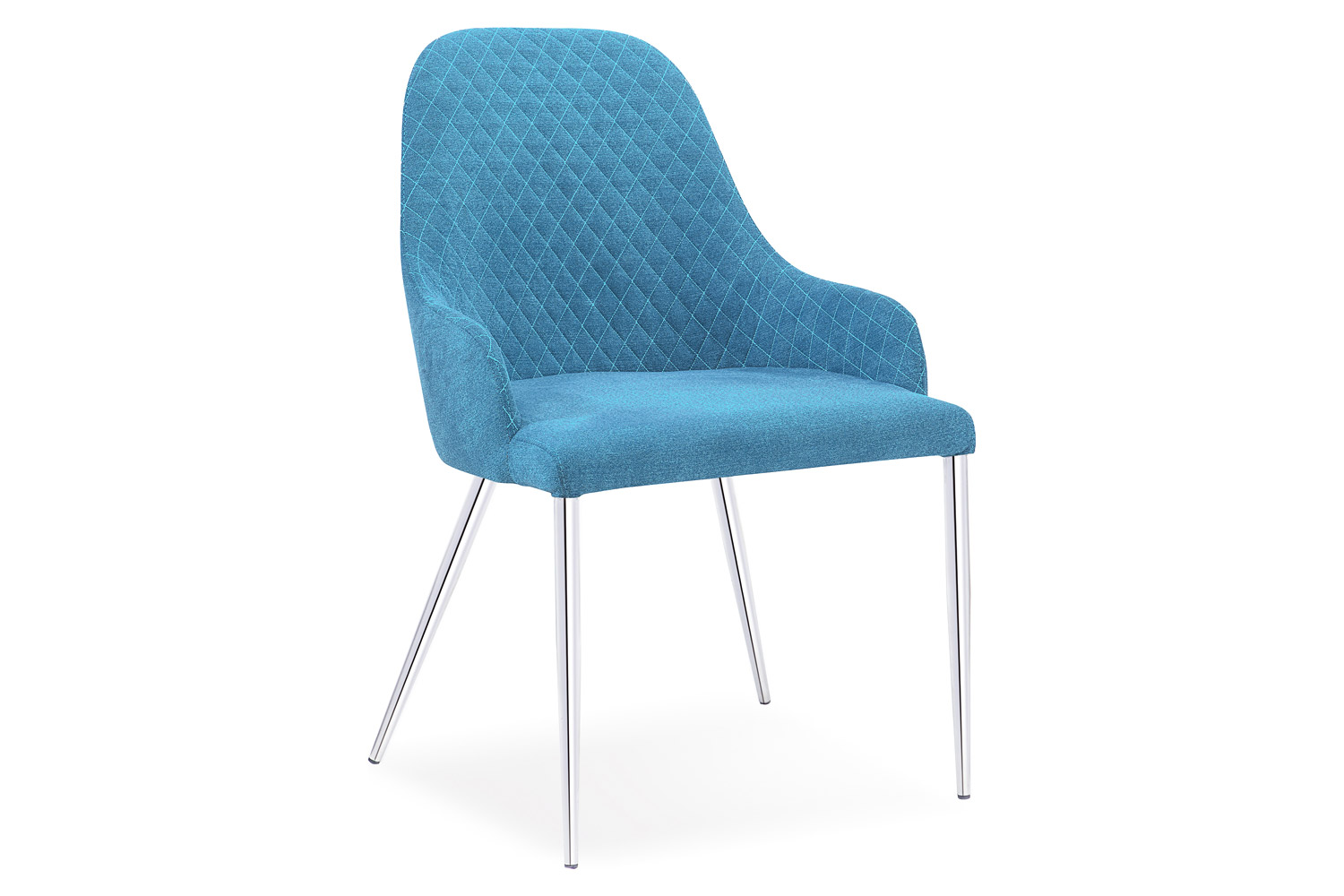 Bellini Santana Dining Chair Set of 2 - Blue