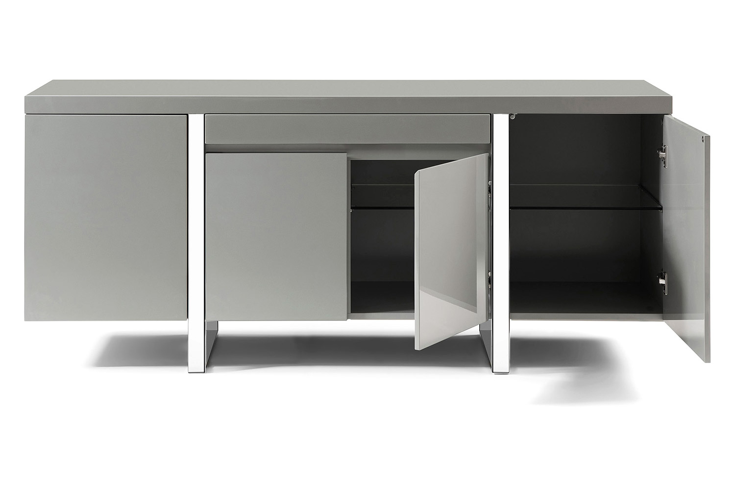 Bellini Sierra Sideboard - Gray