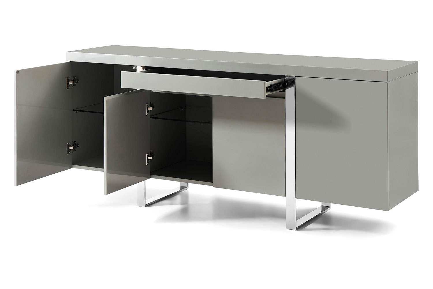 Bellini Sierra Sideboard - Gray